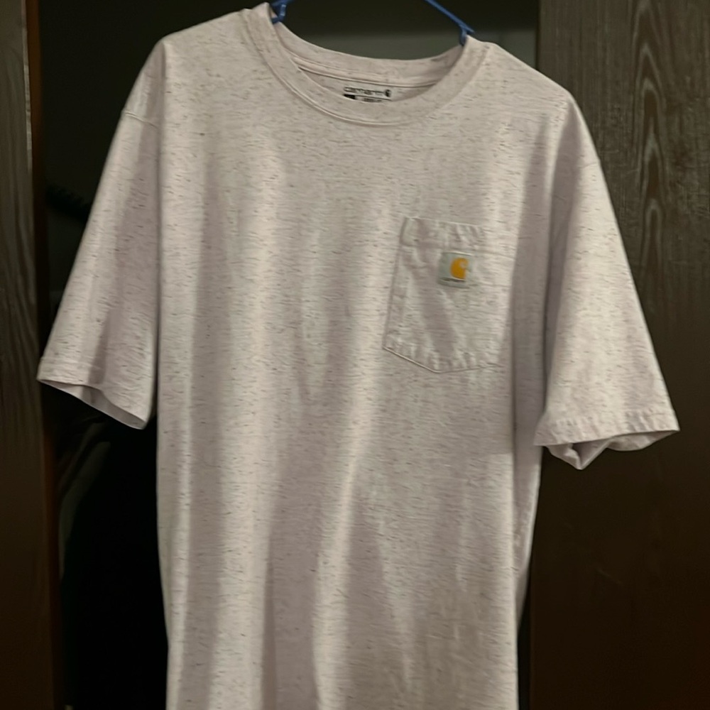 Carhart Loose Fit Tee - Light Purple